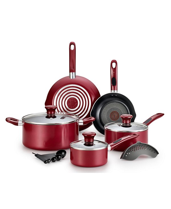 Excite Nonstick Cookware 14-Piece Set