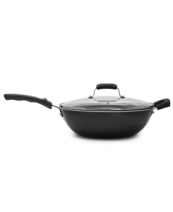 6.5-Qt. Wok & Lid