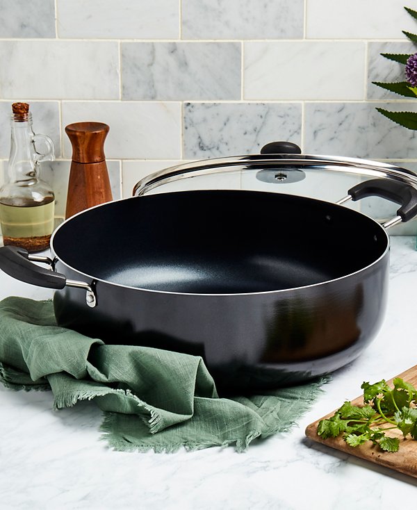 Asian Non Stick Aluminium 10.5 Quart Family Cooker