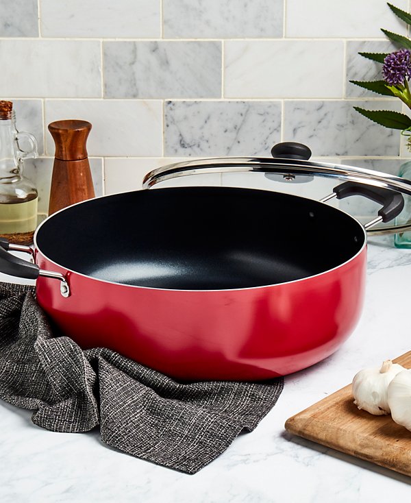 Asian Non Stick Aluminium 10.5 Quart Family Cooker