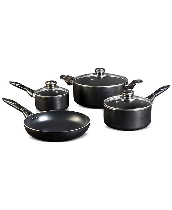 7-Pc. Nonstick Aluminum Cookware Set