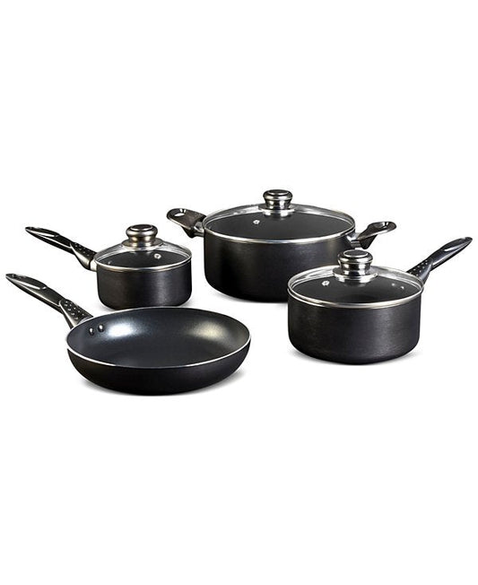 7-Pc. Nonstick Aluminum Cookware Set