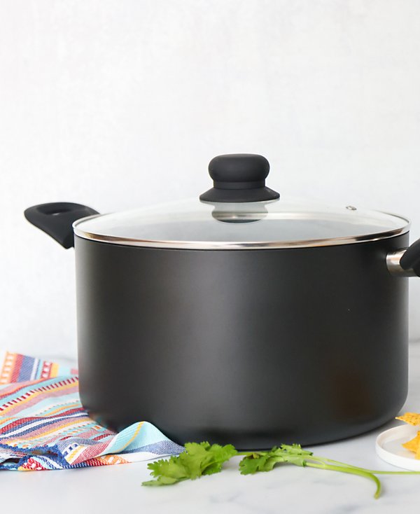 Aluminum Nonstick 8-Qt. Stock Pot