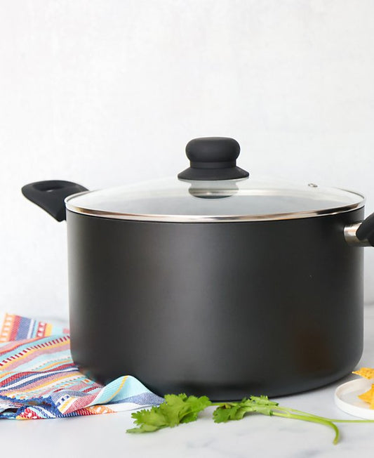 Aluminum Nonstick 8-Qt. Stock Pot