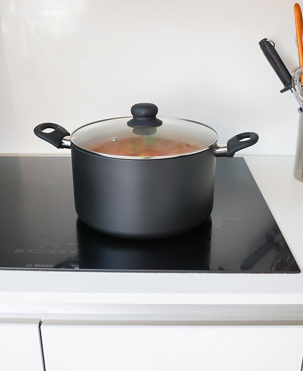 Aluminum Nonstick 8-Qt. Stock Pot