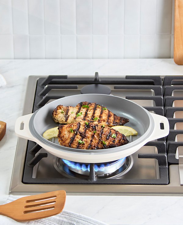 SmartStore 5-in-1 Multipurpose Nesting Cookware Set